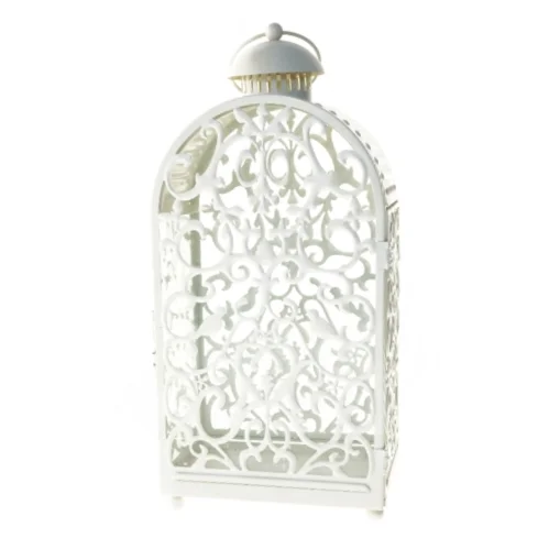 Dekorativ lanterne (str. 48x22x16 cm)