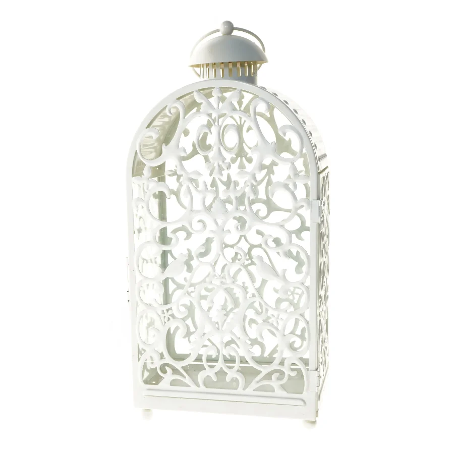 Dekorativ lanterne (str. 48x22x16 cm)