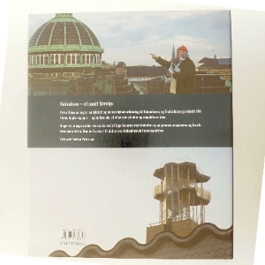 Københavns tårne af Peter Olesen (Bog)