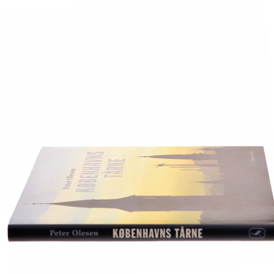 Københavns tårne af Peter Olesen (Bog)