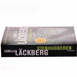 Stenhuggeren : kriminalroman af Camilla Läckberg (Bog)