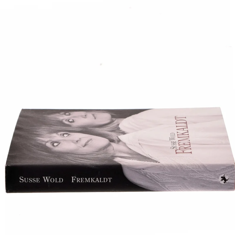 Fremkaldt af Susse Wold (Bog)