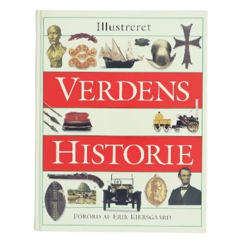 Illustreret Verdens HistorieBog)