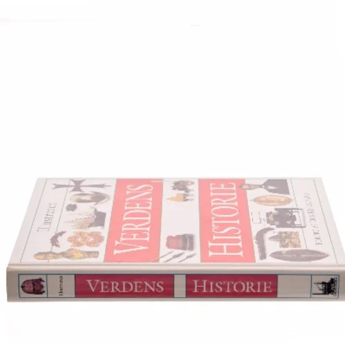 Illustreret Verdens HistorieBog)