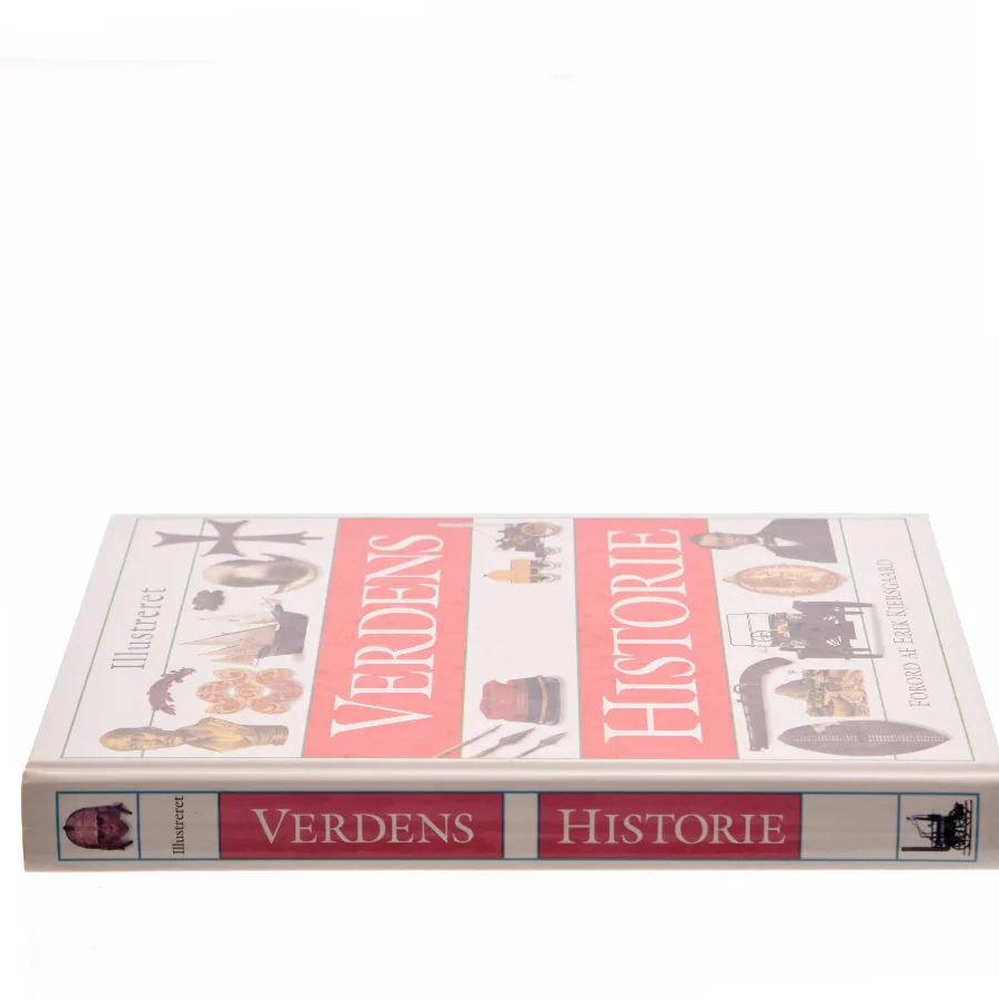 Illustreret Verdens HistorieBog)