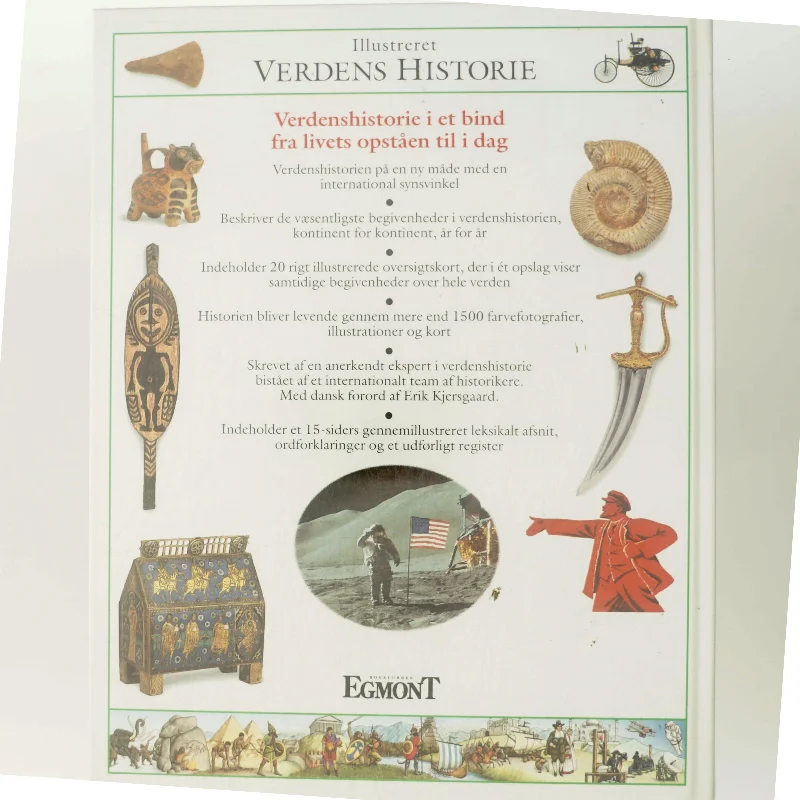 Illustreret Verdens HistorieBog)