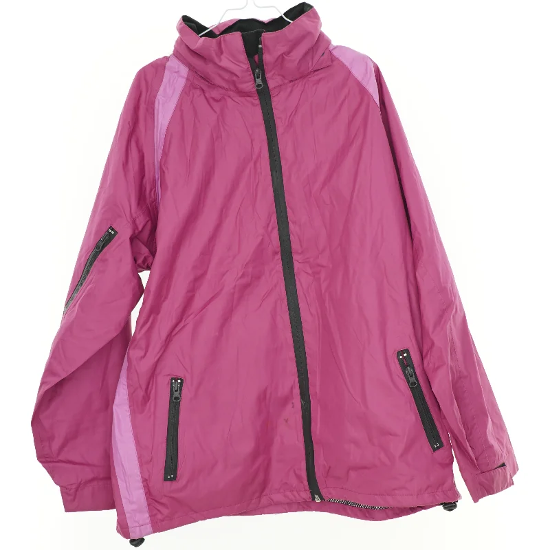 Regnjakke fra Units (str. 152 cm)