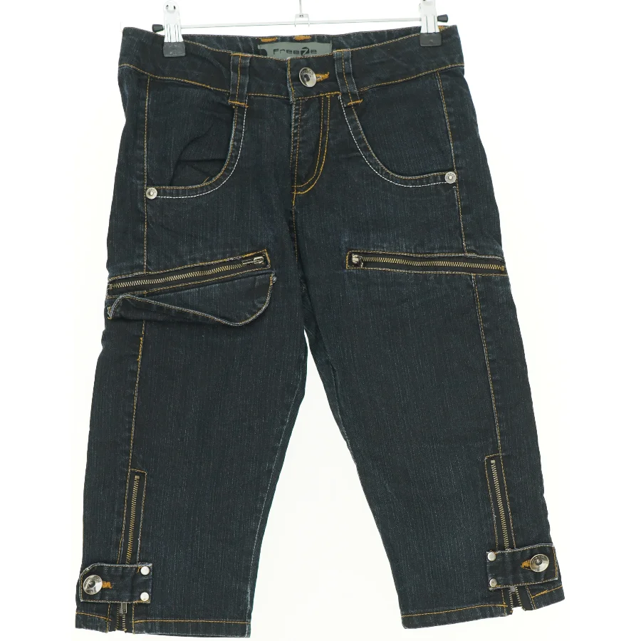 Shorts demin (str. 146 cm)