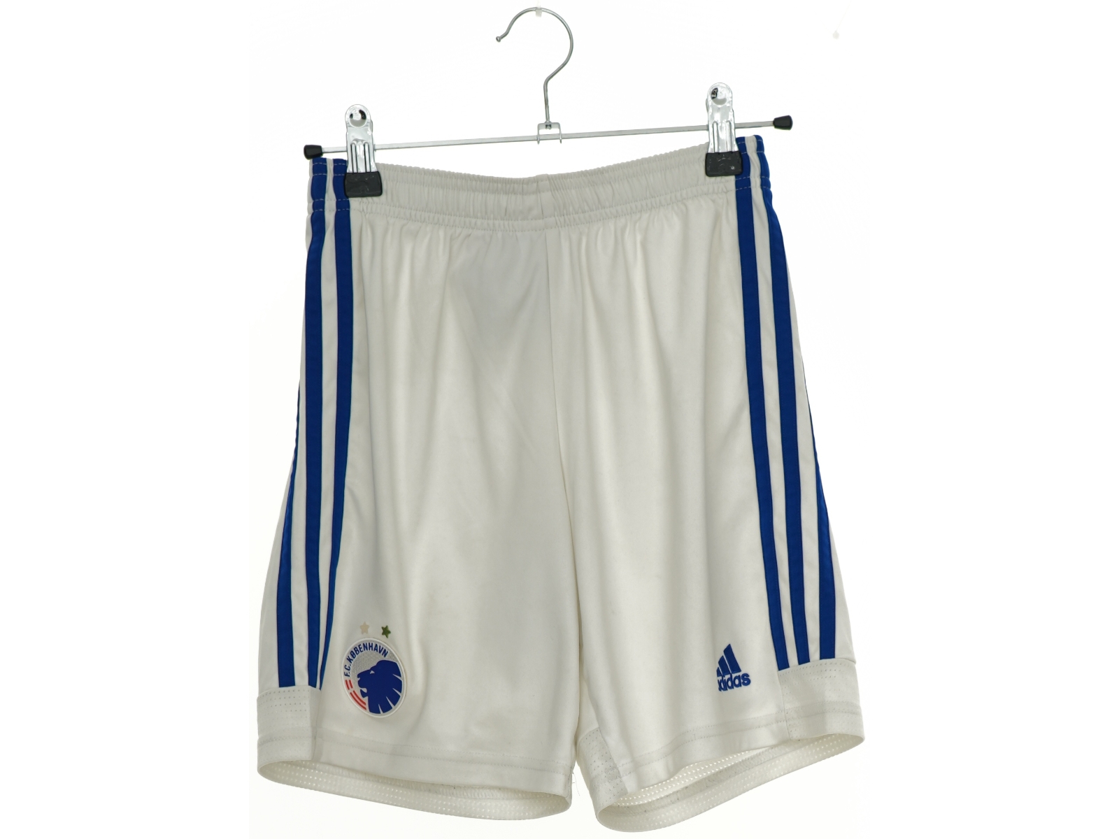Fodboldshorts FCK fra Adidas (str. 152 cm)
