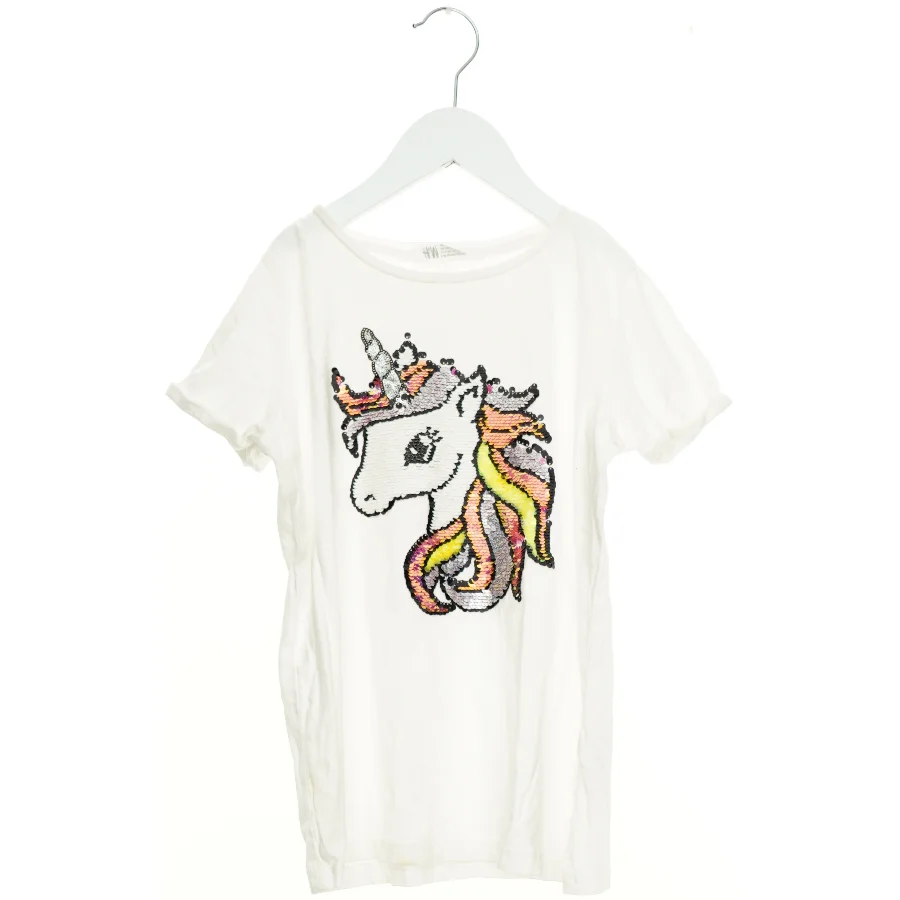 T-Shirt fra H&M (str. 140 cm)