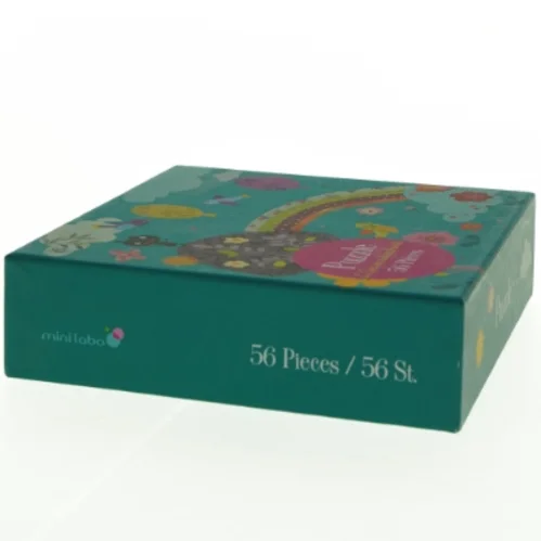 Puslespil for børn (str. 56 brikker)