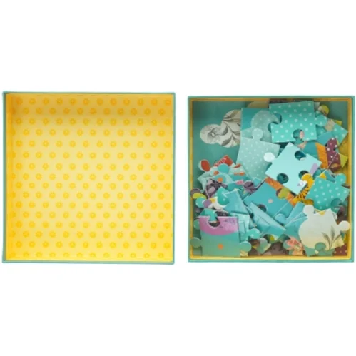 Puslespil for børn (str. 56 brikker)