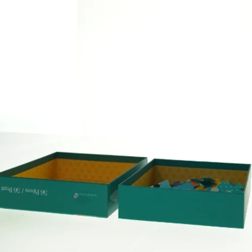 Puslespil for børn (str. 56 brikker)