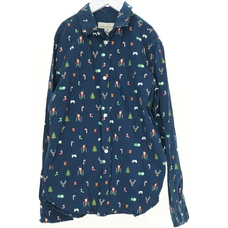 Skjorte juleskjorte fra H&M (str. 146 cm)