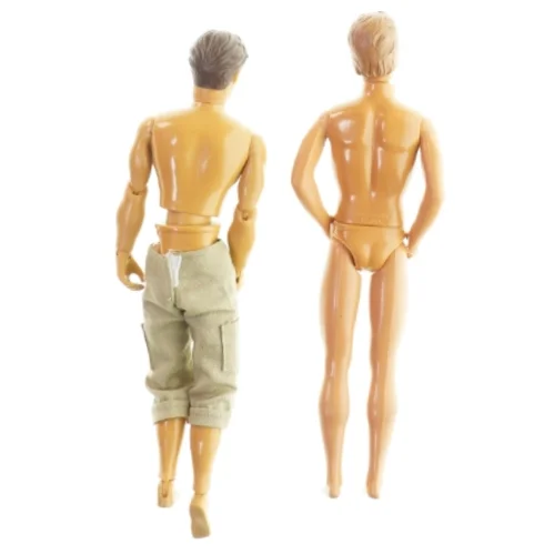 Legetøjsfigurer (str. 31 x 10cm)