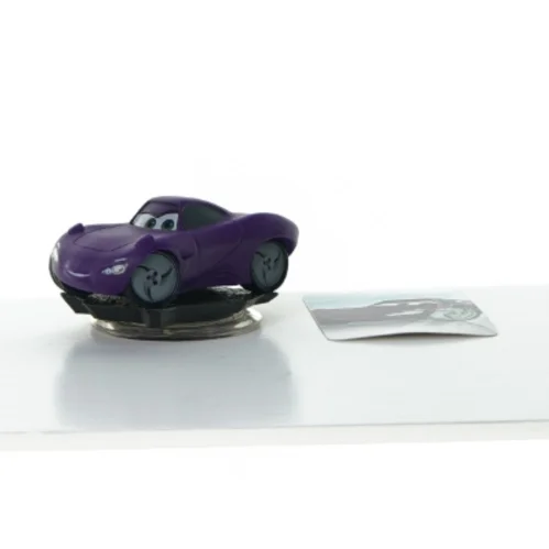 Disney Infinity 3.0 – Disney Cars – Holley Shiftwell fra Disney (str. 9 x 6 x 4 cm)