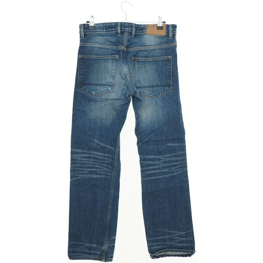 Jeans fra H&M (str. 152 cm)