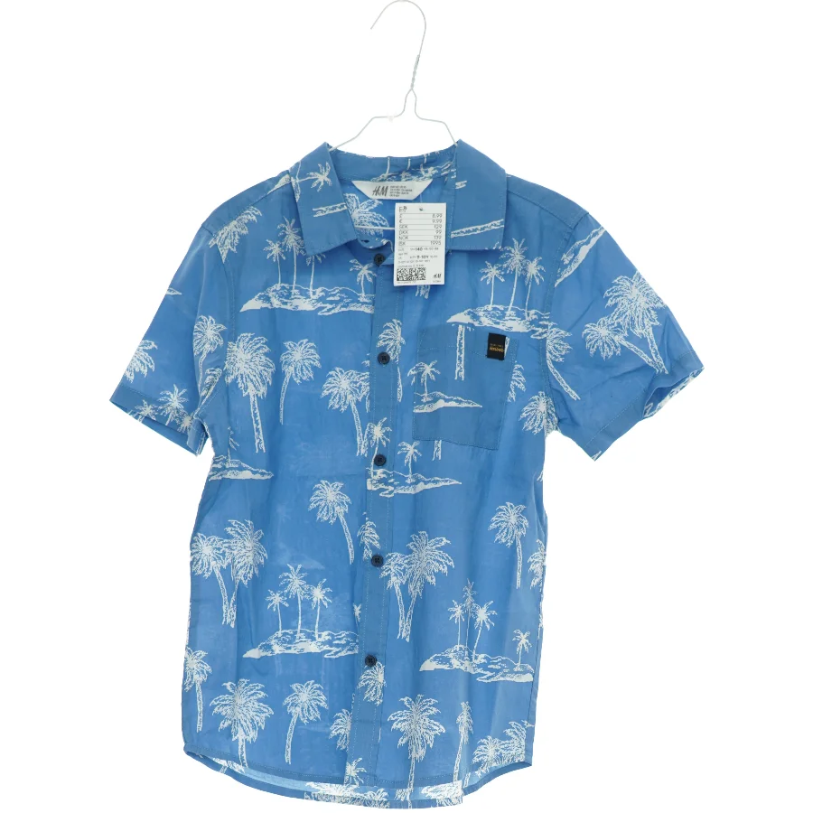 Skjorte fra H&M (str. 140 cm)