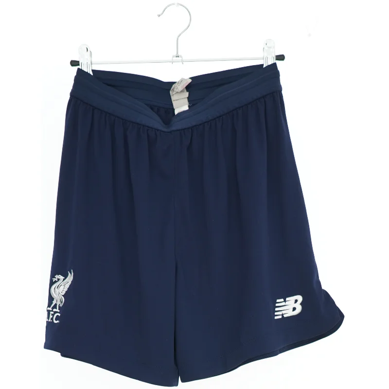Liverpool FC træningsshorts fra New Balance (str. S)