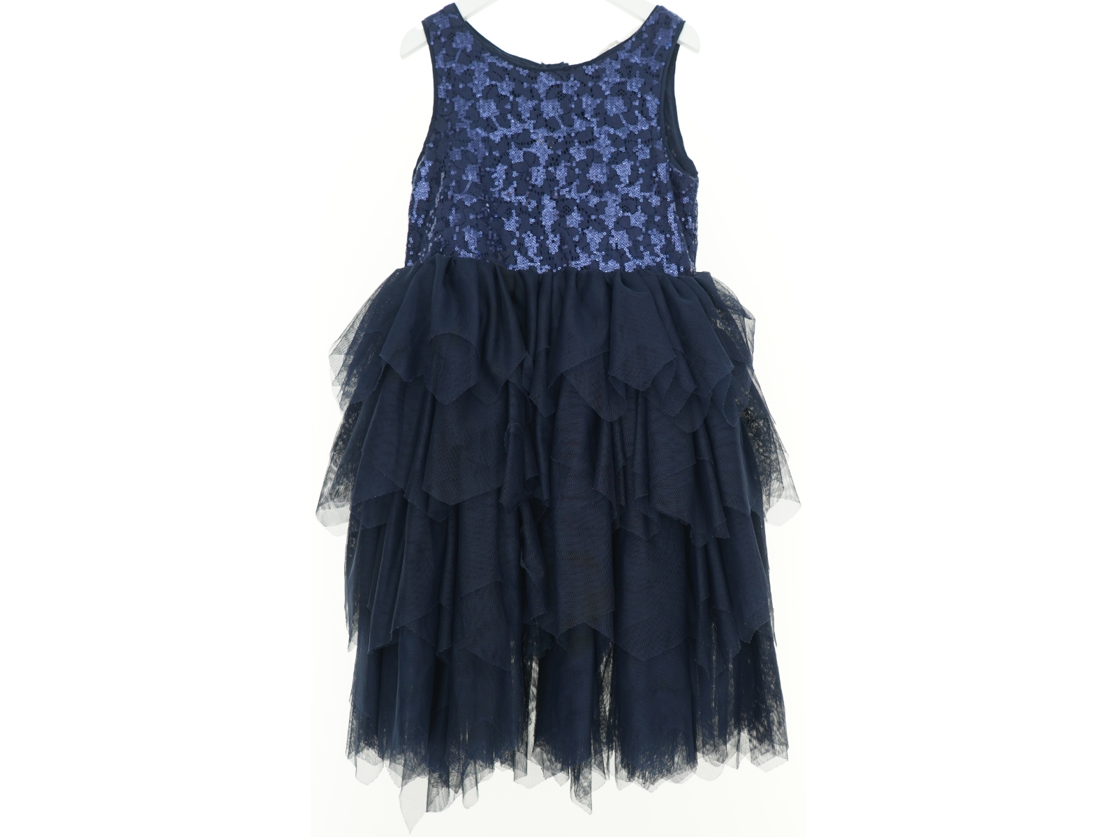 Kjole fra H&M (str. 140 cm)