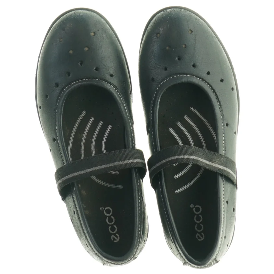 Ecco børnesko med velcrolukning fra Ecco (str. 29)