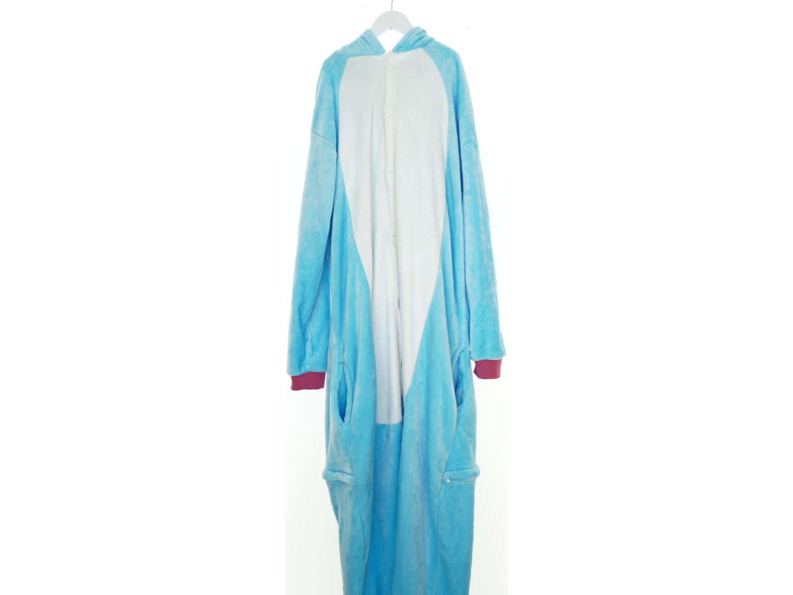 Udklædning (str. One Size - skulder til fod 130 cm)