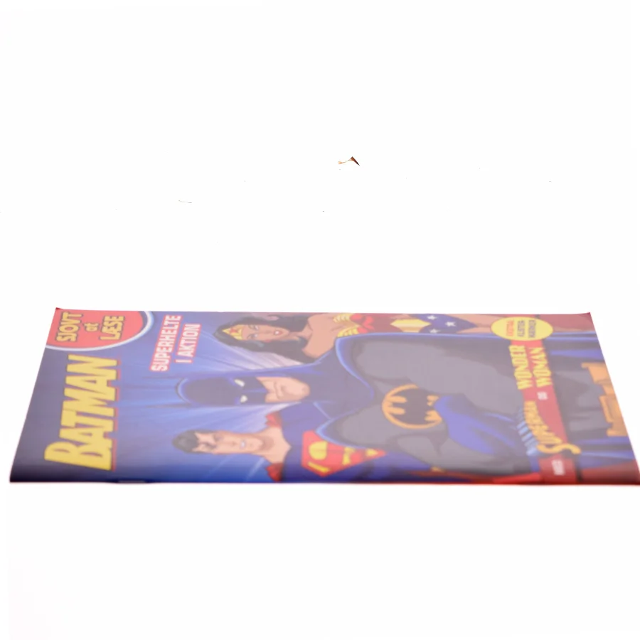 Superhelte i Aktion af Michael Teitelbaum (Bog)