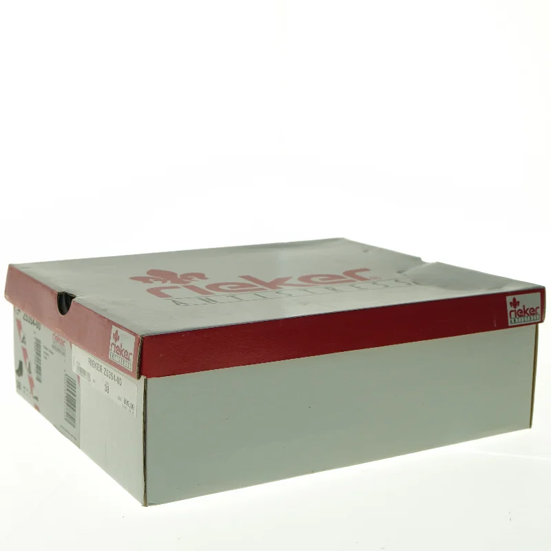 Støvletter fra Rieker (str. 38)