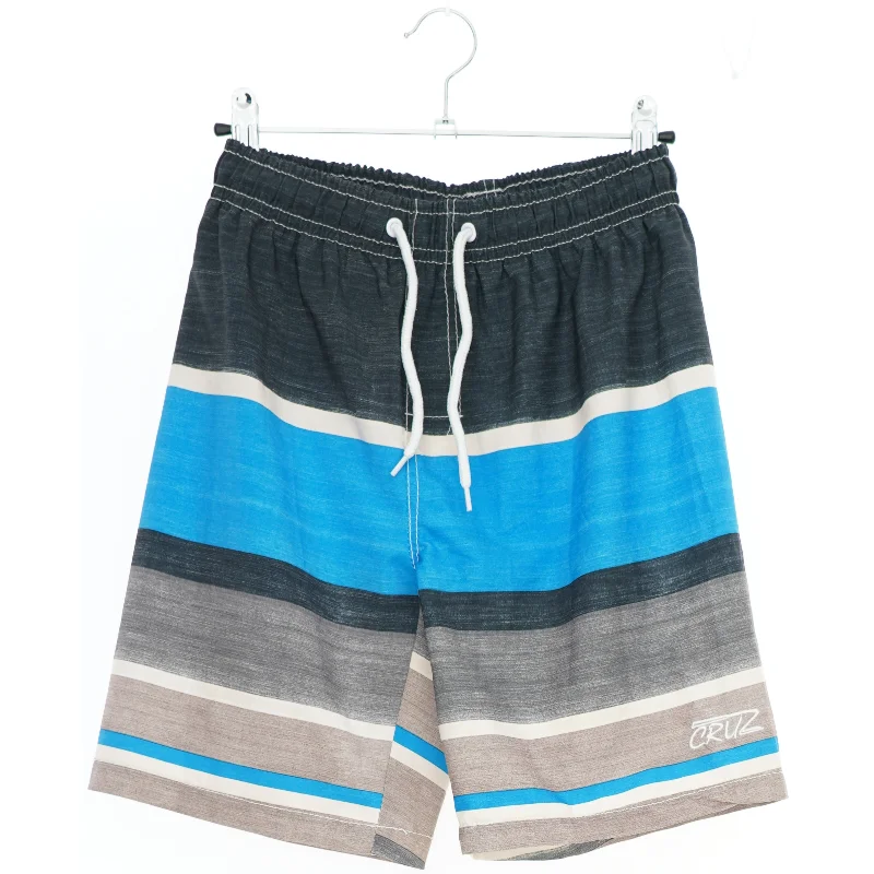 Badeshorts med striber fra Cruz (str. 152)