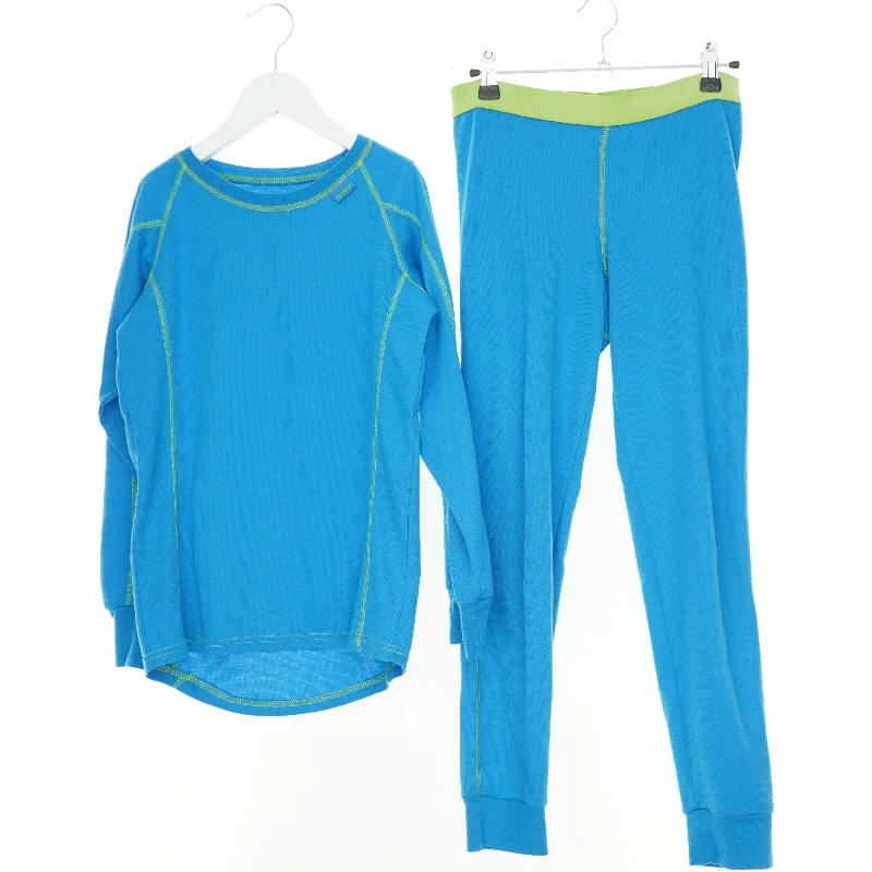 Sæt skiundertøj (2 dele) fra NANOK (str. 152 cm)