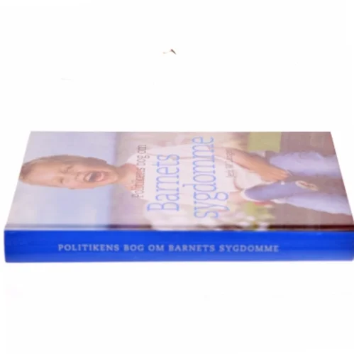 Politikens bog om barnets sygdomme af Jerk W. Langer (Bog)