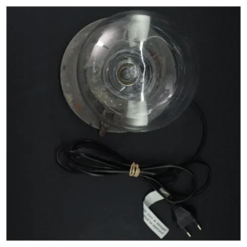 Industristil bordlampe (str. H 31)