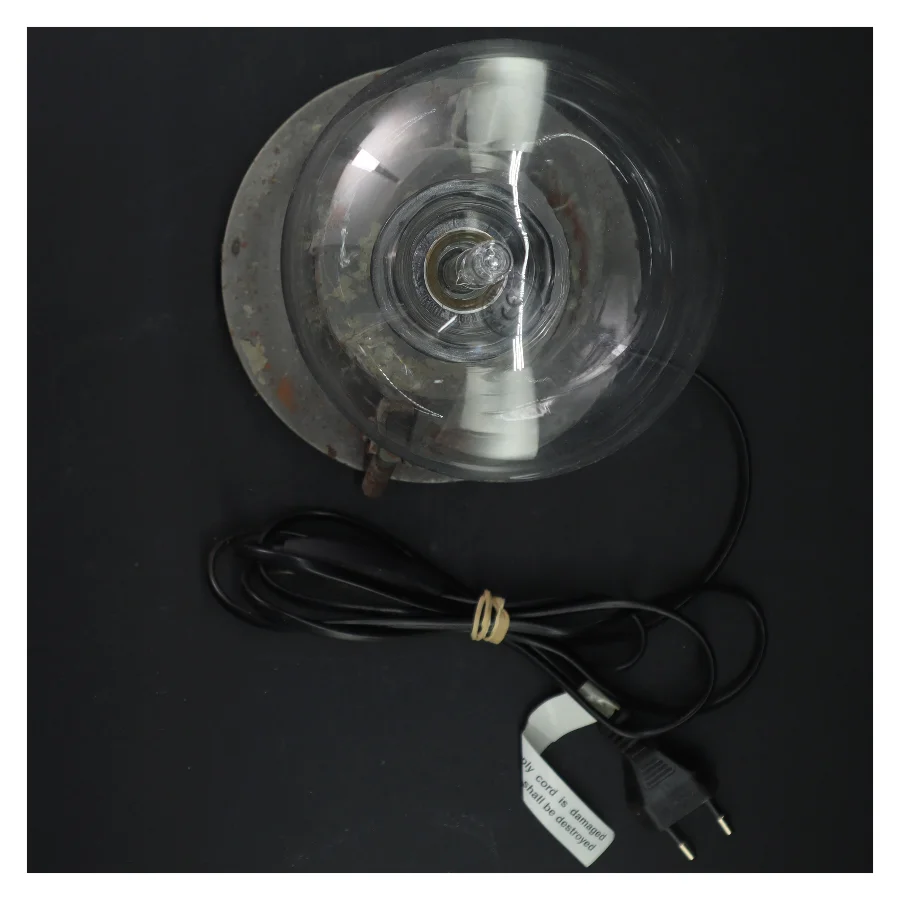 Industristil bordlampe (str. H 31)