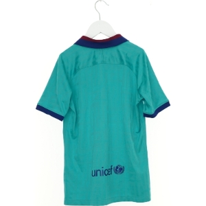 T-Shirt, fordbold FCB fra Nike (str. 158 cm)