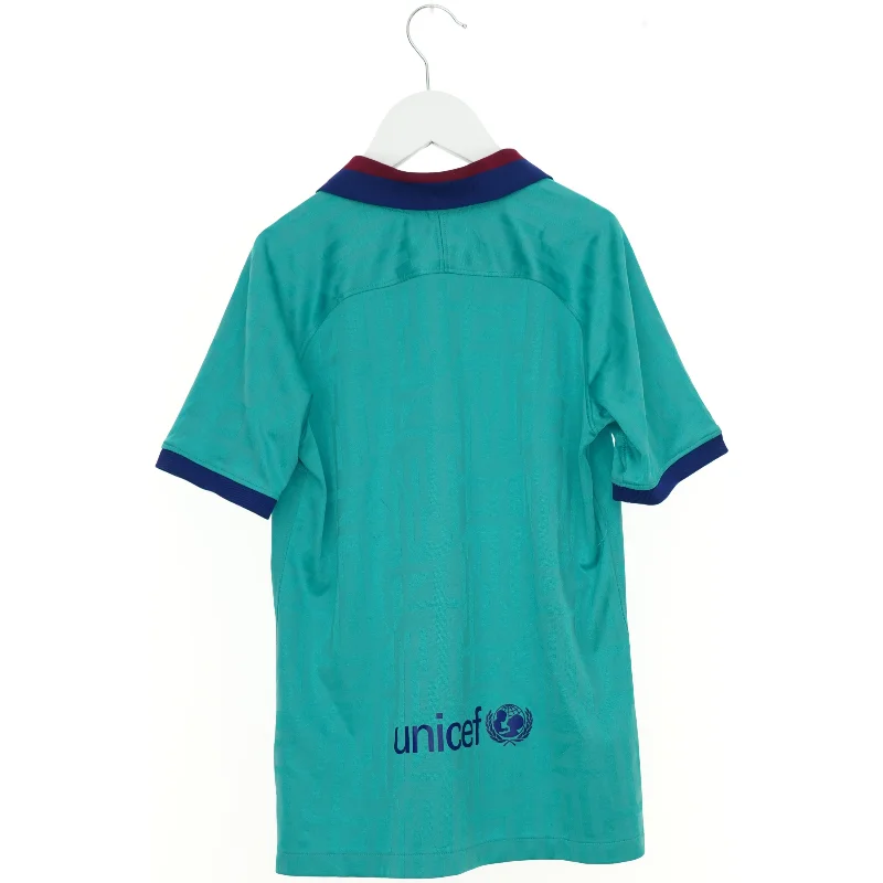 T-Shirt, fordbold FCB fra Nike (str. 158 cm)