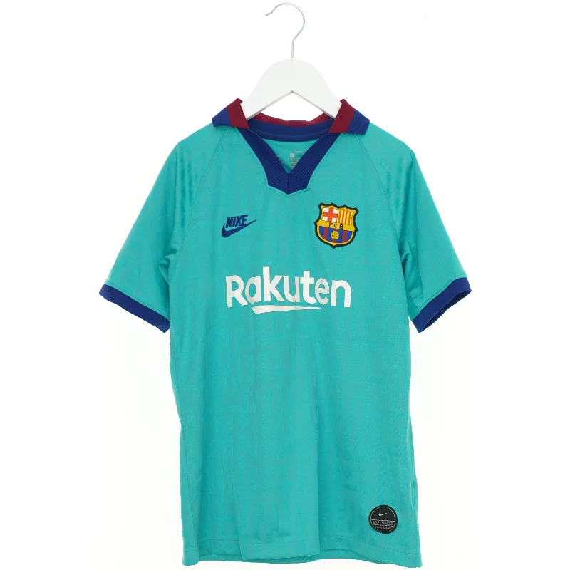 T-Shirt, fordbold FCB fra Nike (str. 158 cm)