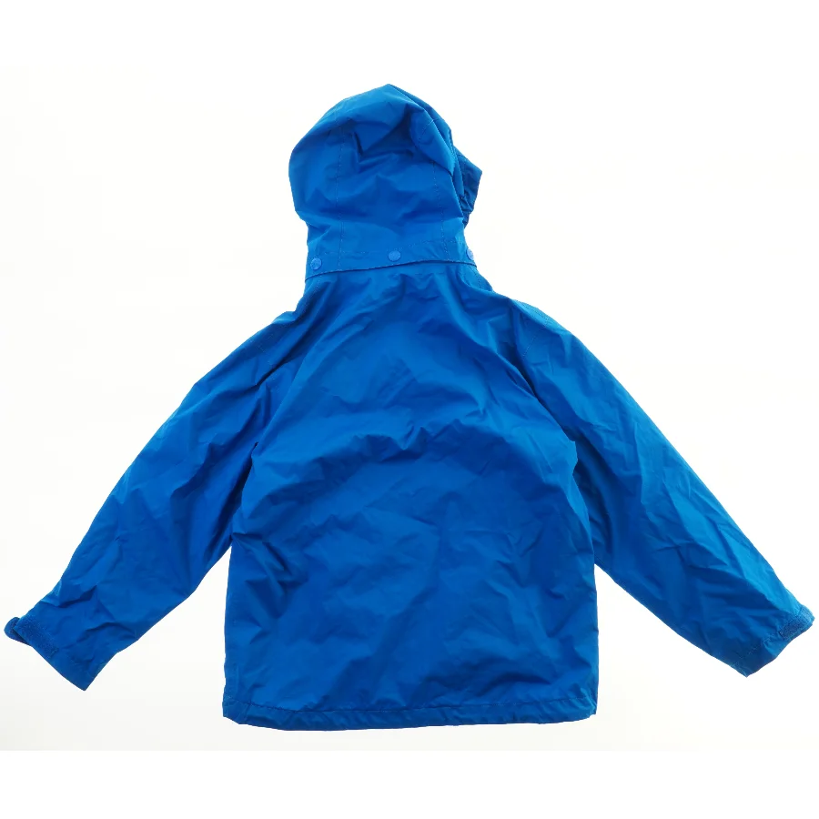 Jakke med hætte fra Hh (str.  57x44 cm)