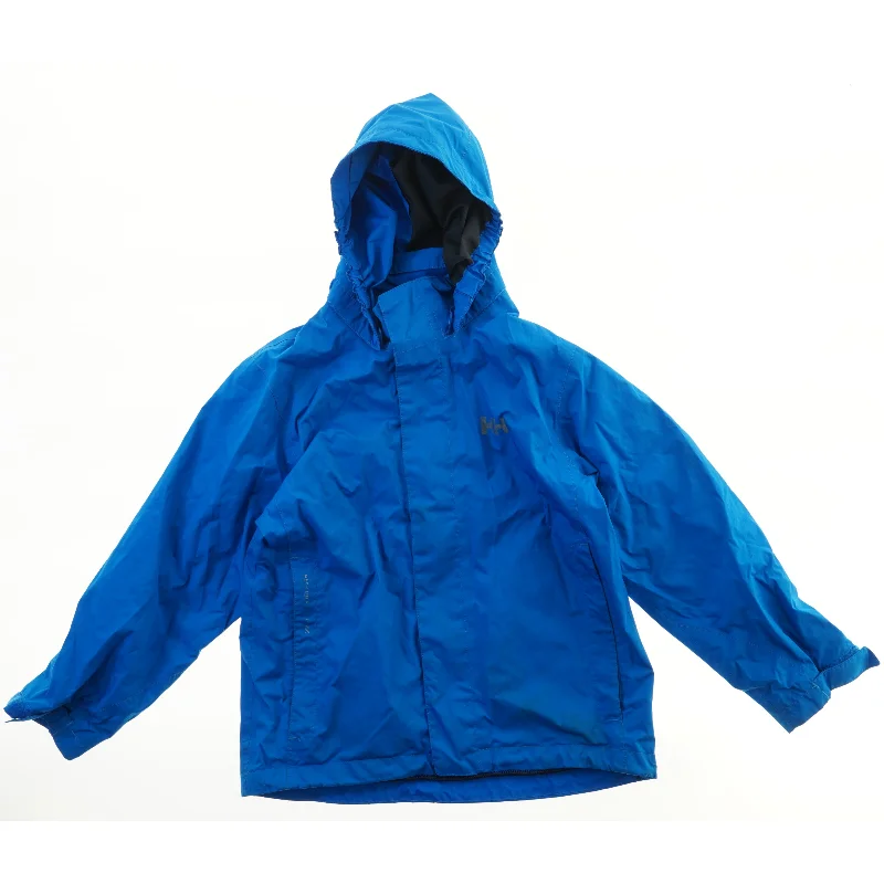 Jakke med hætte fra Hh (str.  57x44 cm)