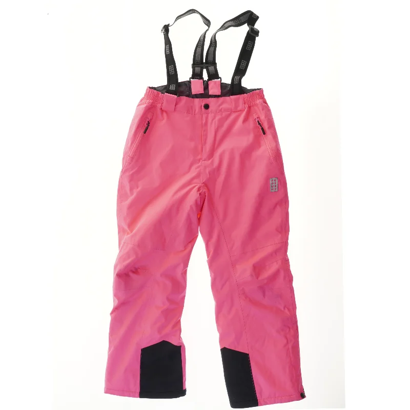 Skibukser med seler fra Lego (str. 140)