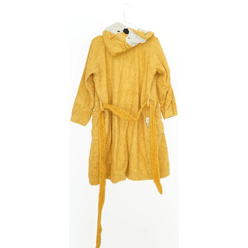 Børne badekåbe med hætte fra Liewood (str. 128)