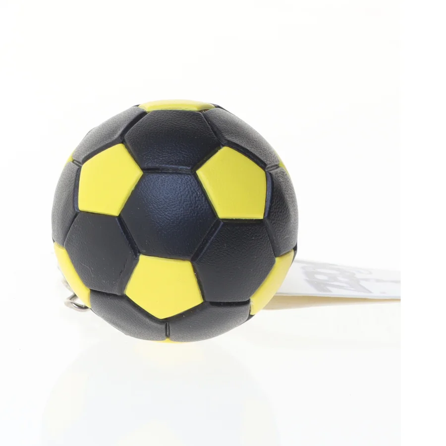 Fodbold nøglering fra WXI (str. 4 cm)