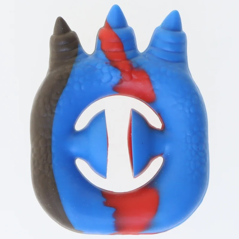 Tandbiderlegetøj (str. 8 cm)