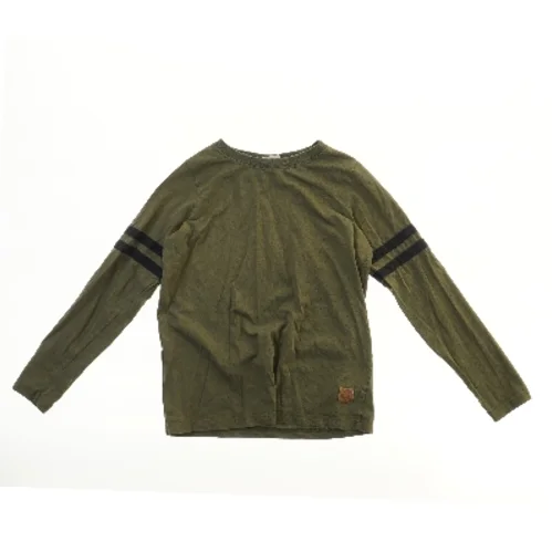 Langærmet trøje med striber fra Milk Copenhagen (str. 152)