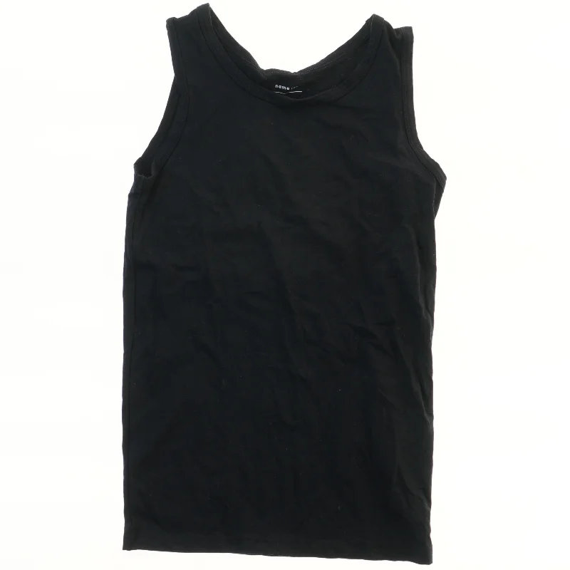 Sort Tanktop fra Name It (str. 152)