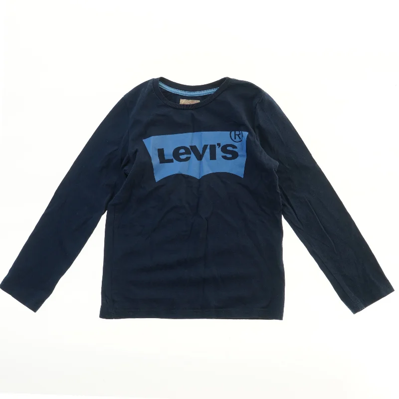 Levi's langærmet T-shirt, størrelse 140 fra Levis (str. 140)