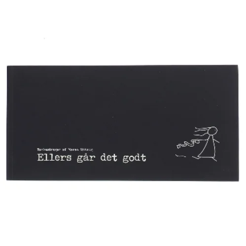 Ellers går det godt af Maren Uthaug (Bog)