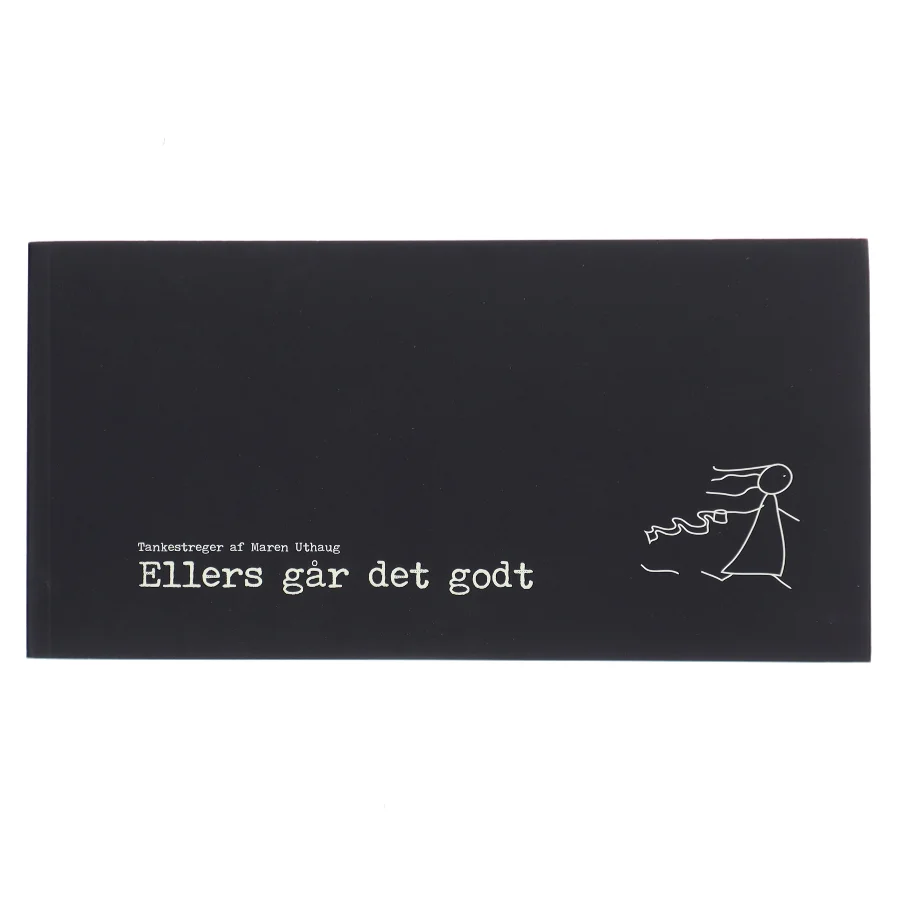 Ellers går det godt af Maren Uthaug (Bog)