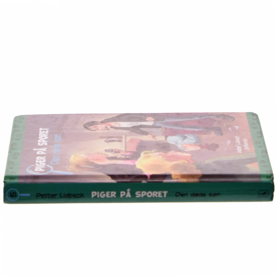 Den døde søn af Petter Lidbeck (Bog)