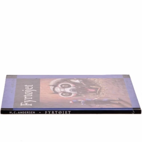 Fyrtøjet af H.C. Andersen (Bog)