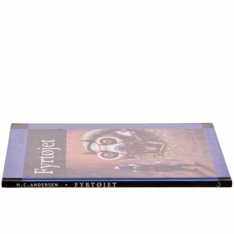 Fyrtøjet af H.C. Andersen (Bog)